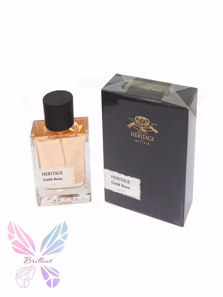 ادکلن هریتیج گلد رز Gold Rose