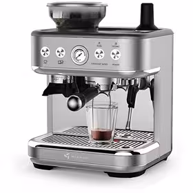 اسپرسوساز مباشی مدل ECM2053 ا MEBASHI ECM2053 ESPRESSO MAKER