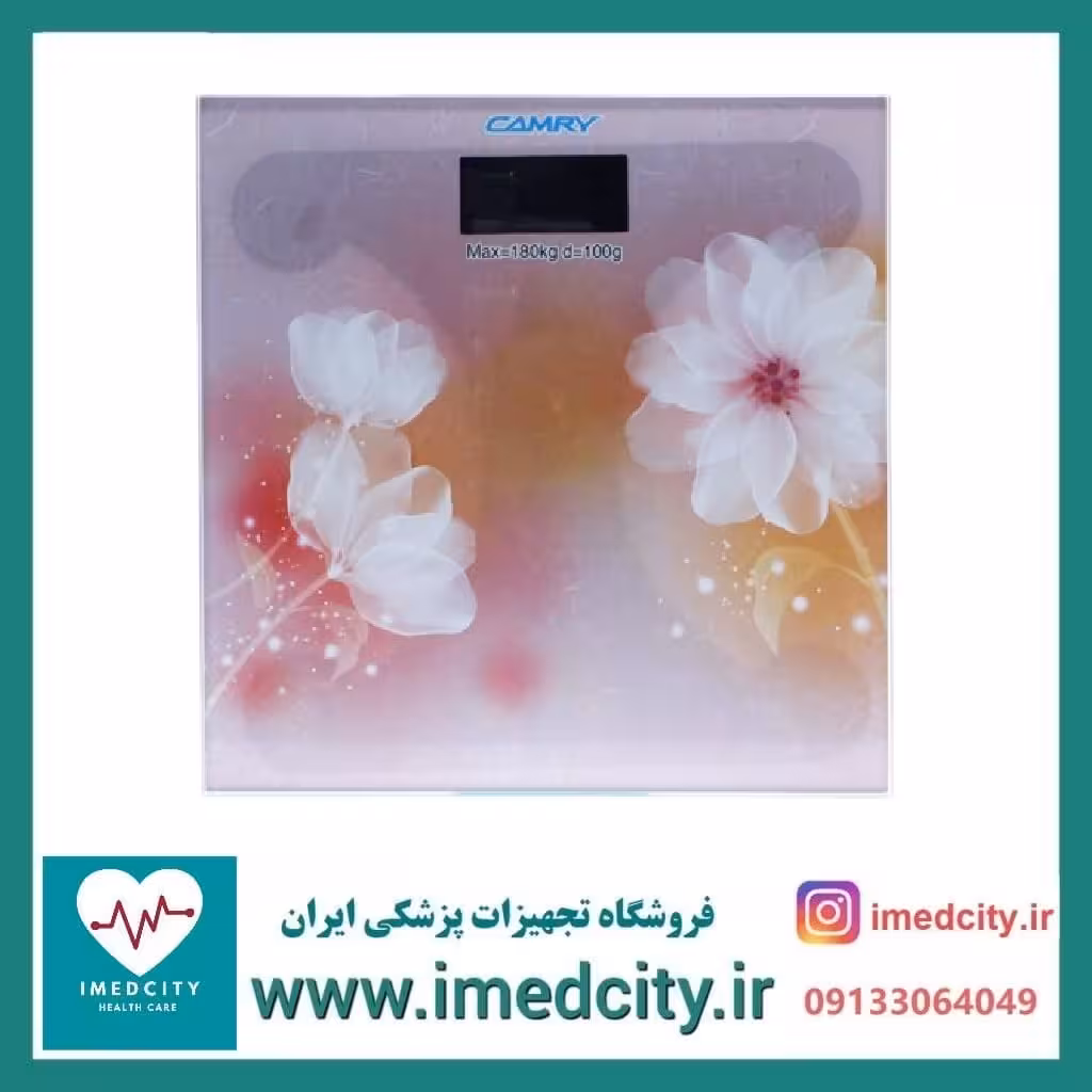 ترازو دیجیتال کمری کد 22