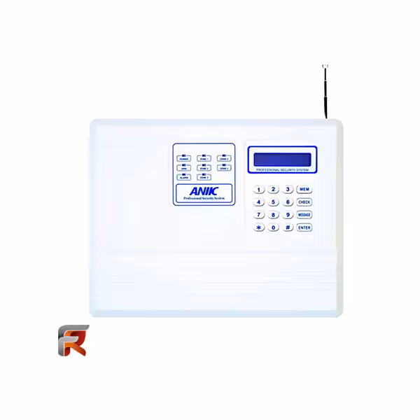 پنل دزدگیر اماکن آنیک مدل A260