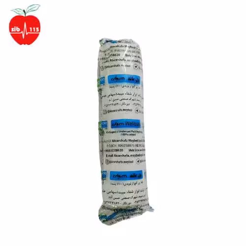 باند زیر گچ ویبریل