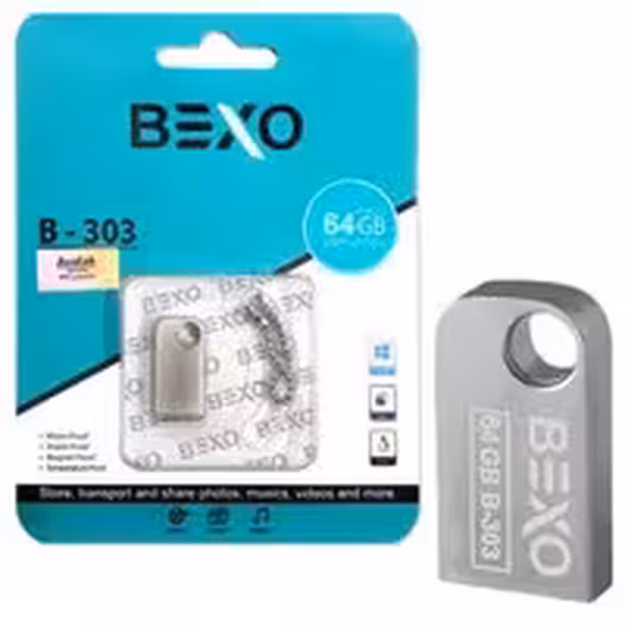 فلش 64 گیگ Bexo B-303