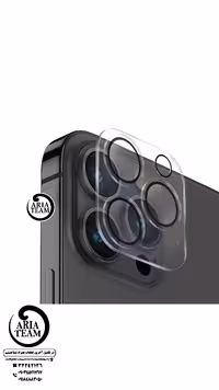 شیشه لنز دوربین آیفون 14 pro max