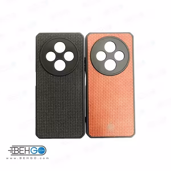 قاب حصیری مناسب گوشی شیائومی Best wicker Case for Xiaomi Redmi 14c