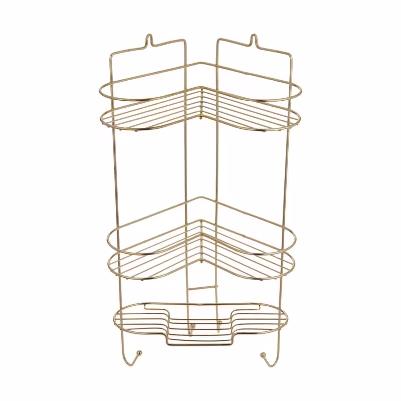 استند حمام مدل  3 طبقه N88 | کالا مکس