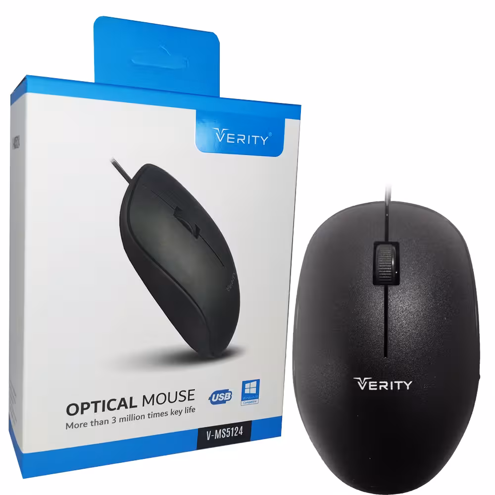 موس VERITY V-MS 5124