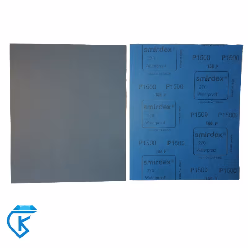 پوست آب 1500 اسمیردکس پشت آبی