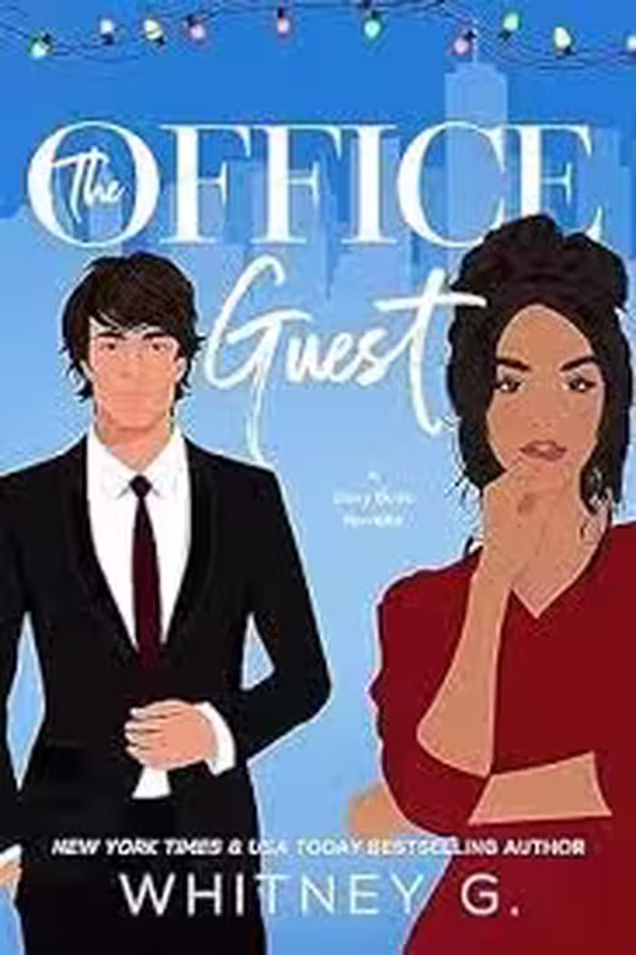 کتاب The Office Guest
