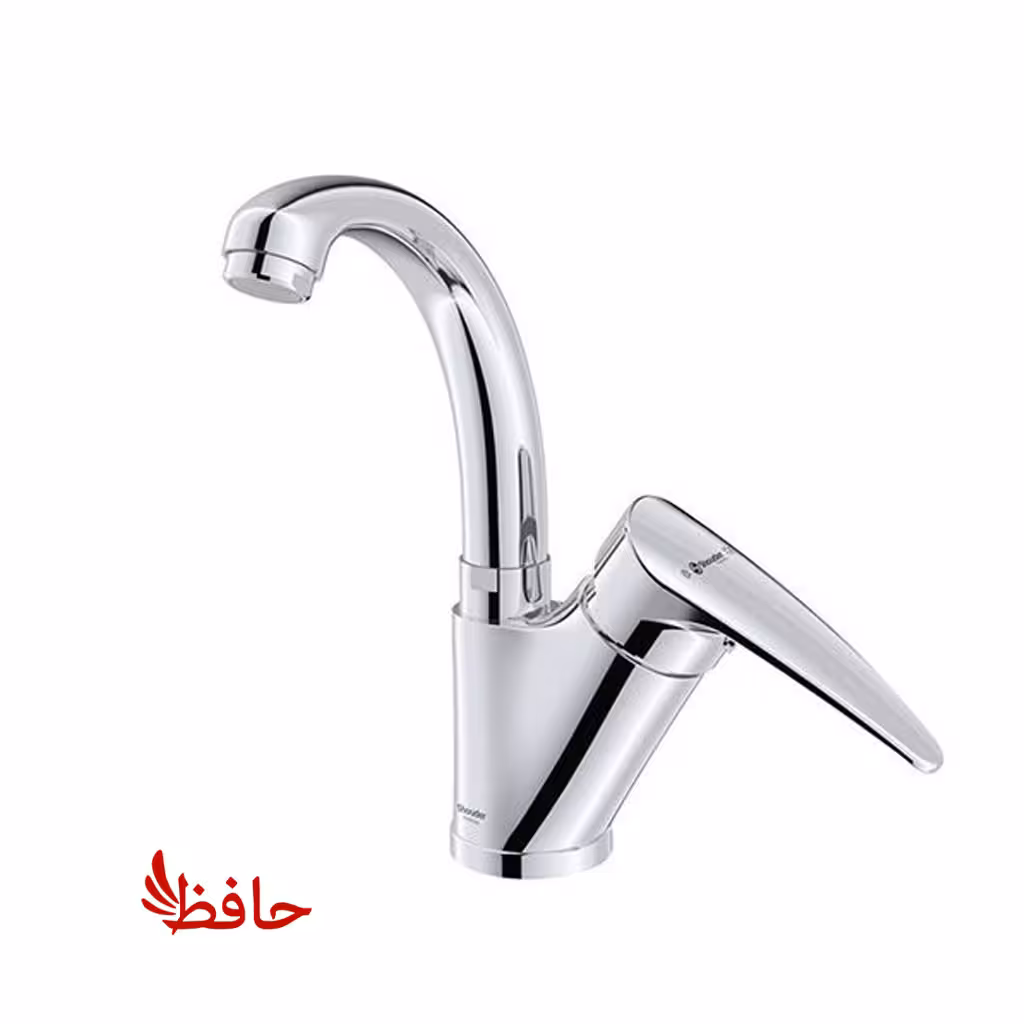 شیر روشویی متحرک شودر مدل مانا کروم