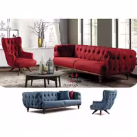 مبل چستر روشنک