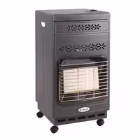 بخاری گازی آبسال مدل 444