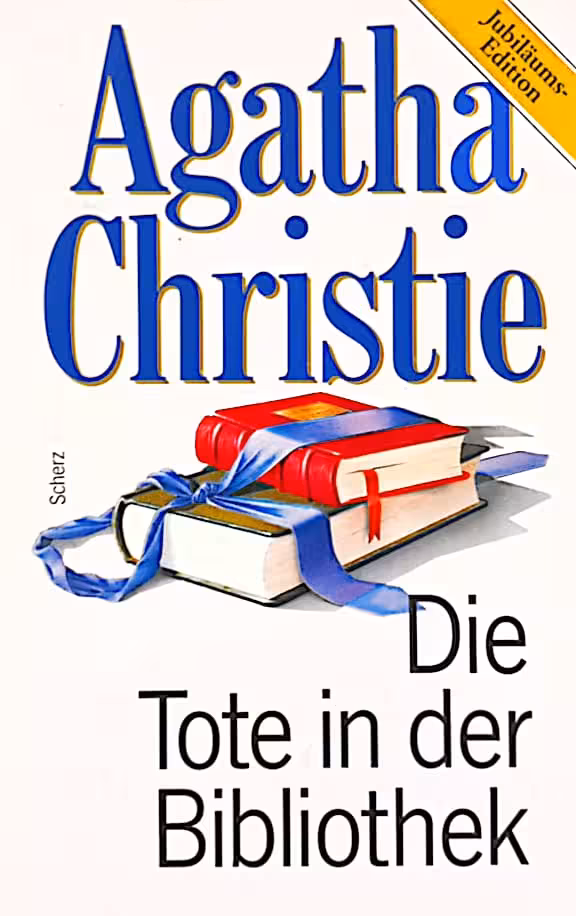 Die Tote in der Bibliothek | Agatha Christie