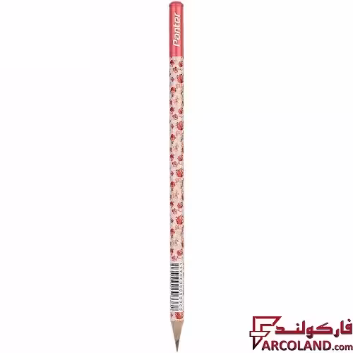 مداد پنتر مدل BP114 طرح Floral سری Art