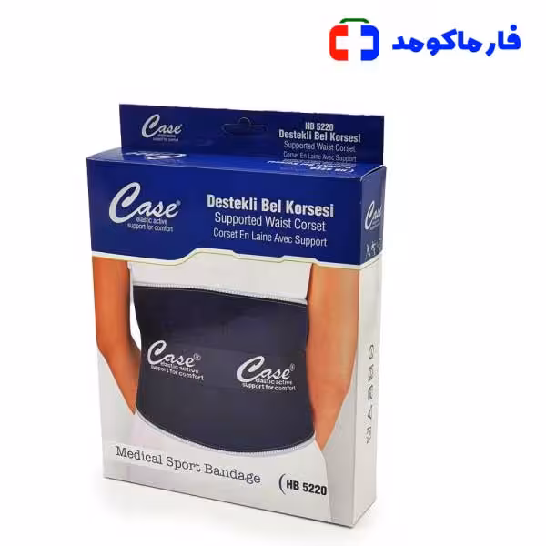 کمربند پشمی کیس مدل HB5220 Case