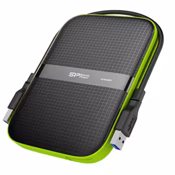 هارد اکسترنال سیلیکون پاور مدل Armor A60 ظرفیت 1 ترابایت