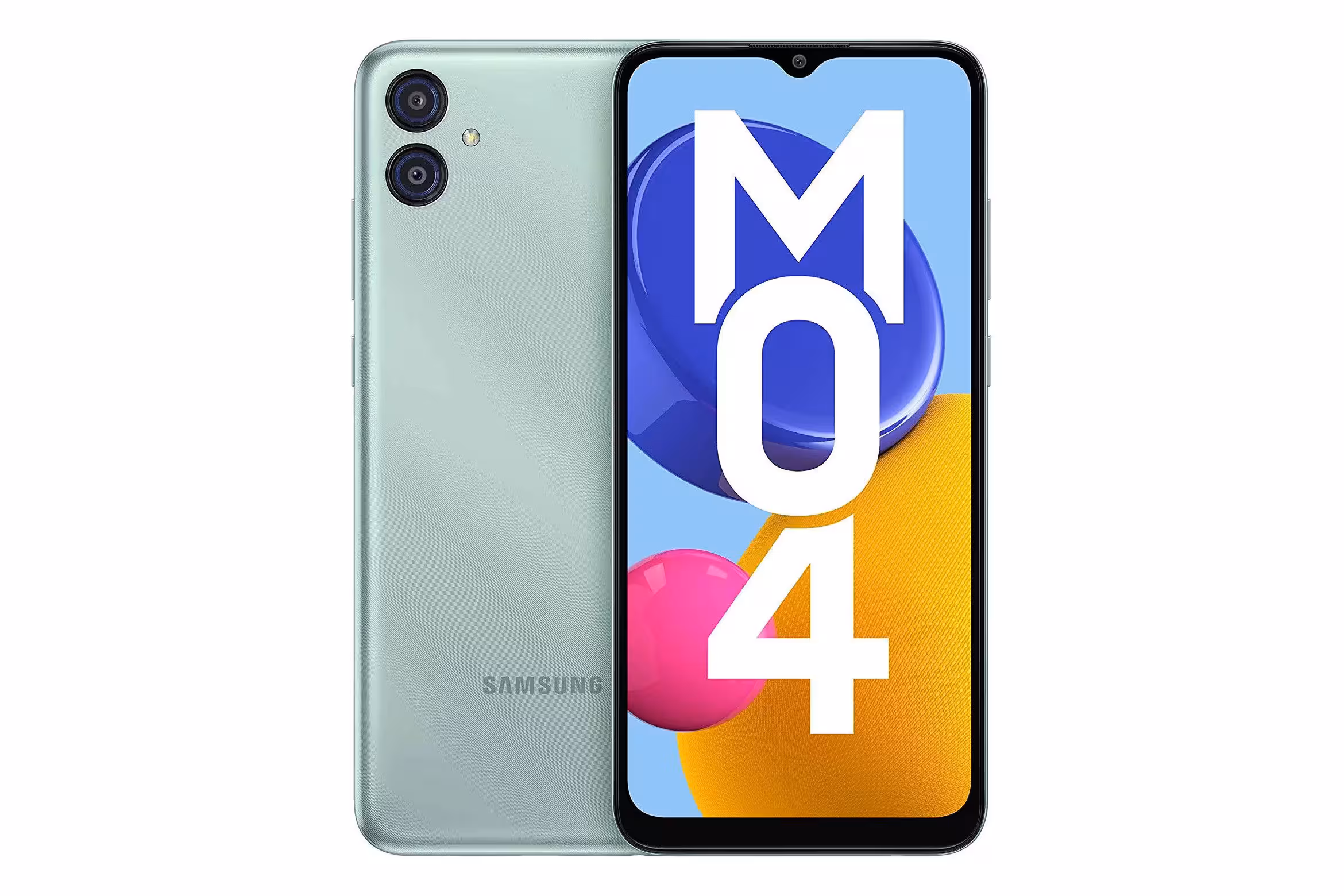 گوشی موبایل سامسونگ گلکسی M04