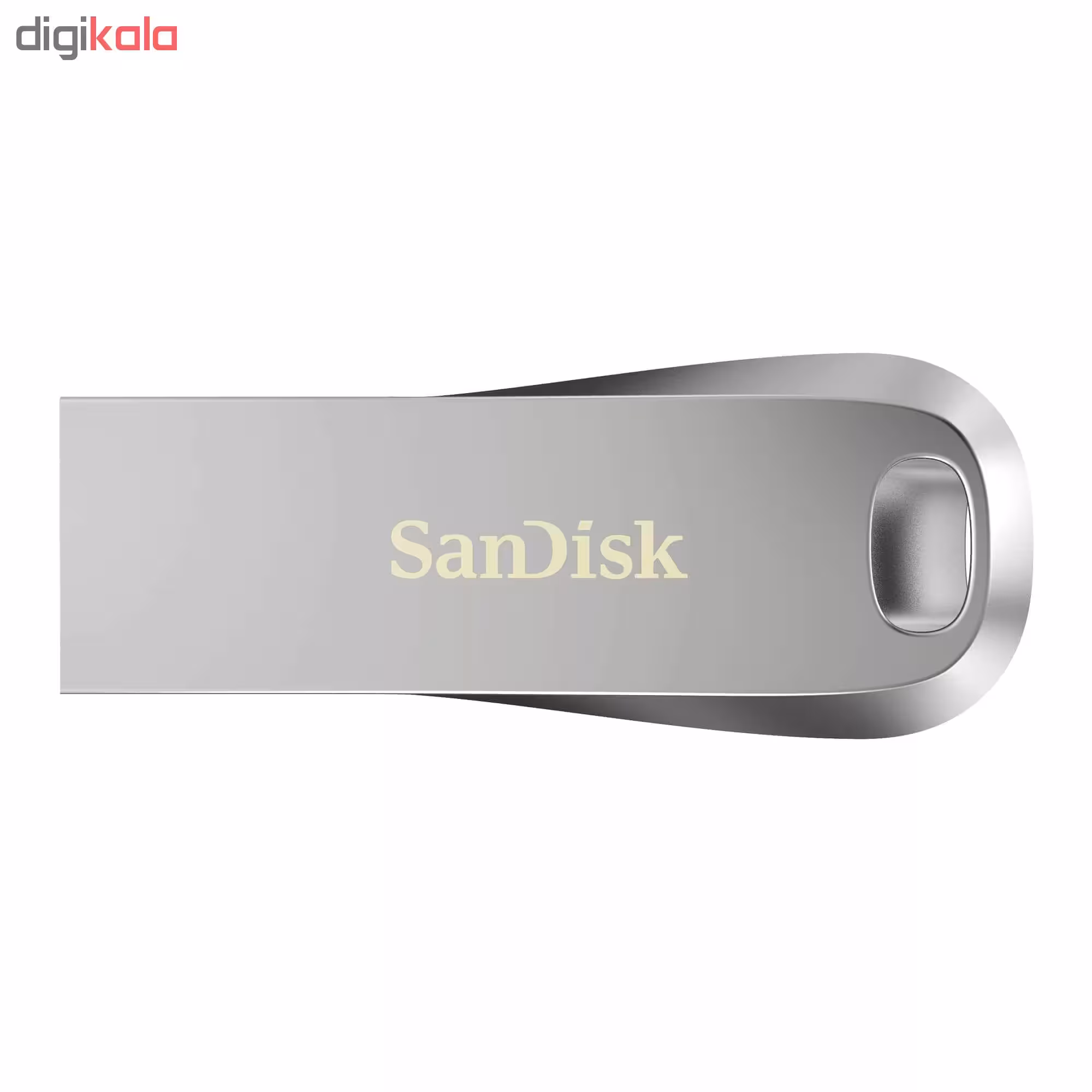 فلش مموری سن دیسک مدل Ultra Luxe ظرفیت 64 گیگابایت