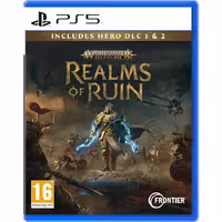 بازی Warhammer Age of Sigmar: Realms of Ruin برای PS5