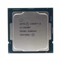خرید و قیمت پردازنده اینتل مدل Core i3-10100F Box