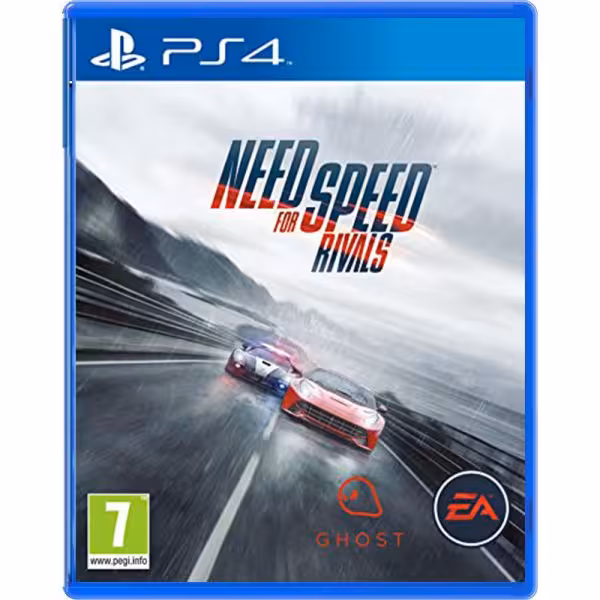 Need For Speed Rivals ps4