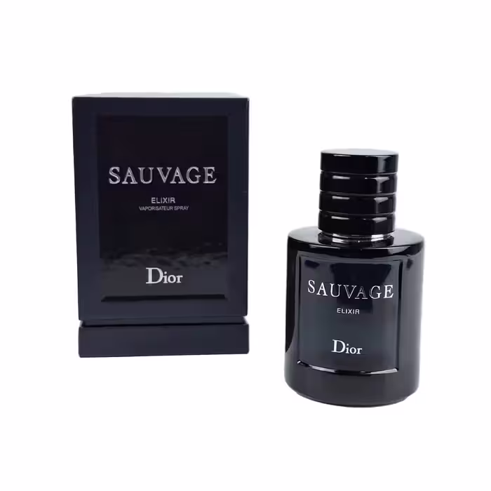 عطر (ادکلن) دیور مدل ساواج الکسیر