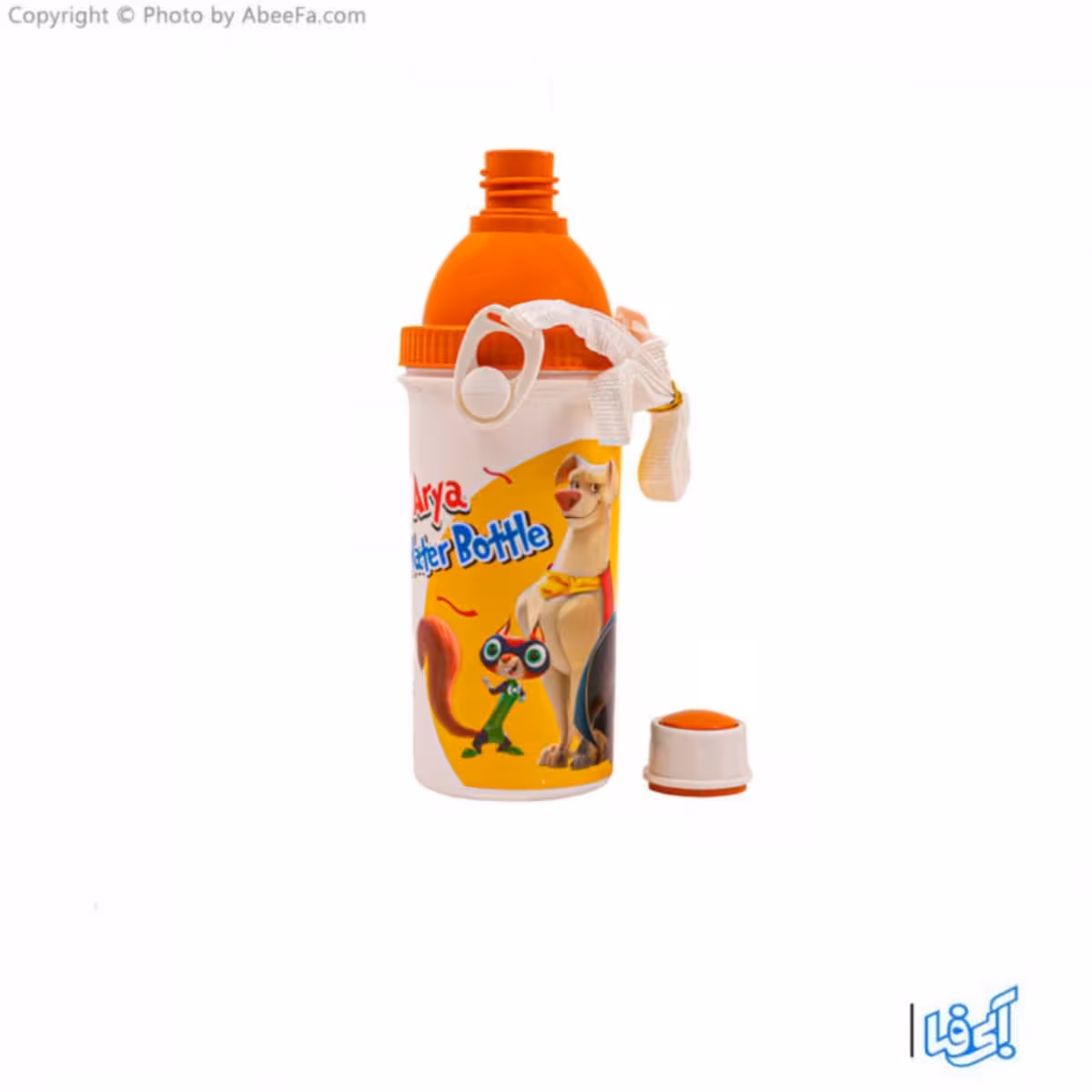 قمقمه کودک آریا مدل 5442