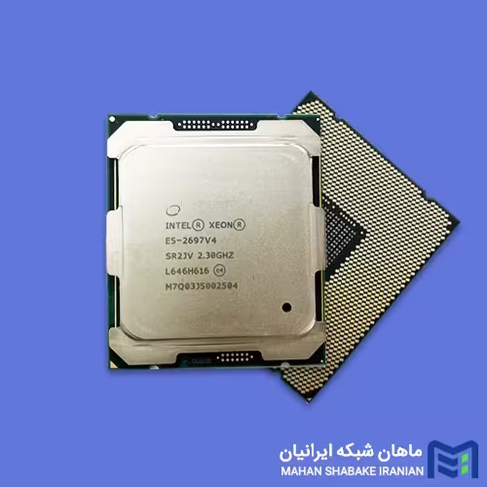 سی پی یو سرور Intel Xeon Processor E5-2697 v4