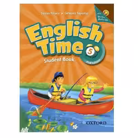 کتاب English Time 5 ویرایش دوم