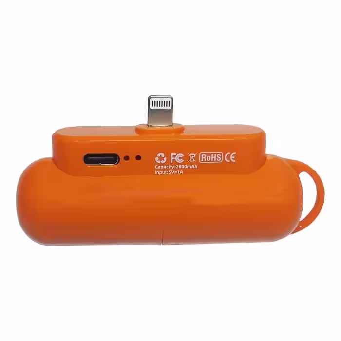 پاوربانک کپسولی مدل WH-C096 لایتنینگ مناسب آیفون