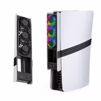 فن خنک کننده JYS-P522 RGB مخصوص PS5 Slim/Pro