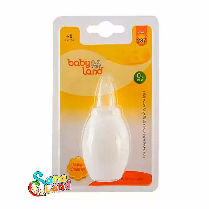 پوار بینی (فین گیر) بی بی لند مدل 287