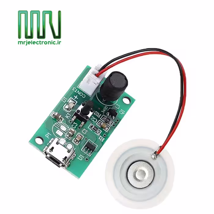 ماژول بخار آب سرد DIY-1-1