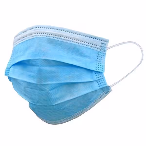 ماسک پرستاری افرا بسته 50 عددی
