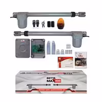 جک پارکینگی بتا BETTA MAX 400