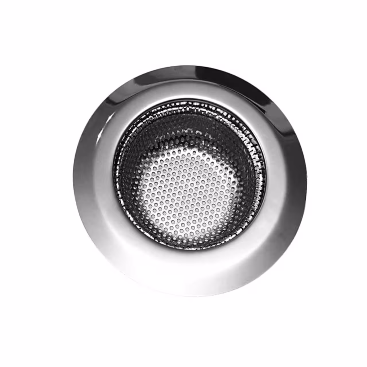 صافی سینک ظرفشویی گرد مدل پانچی کد 110