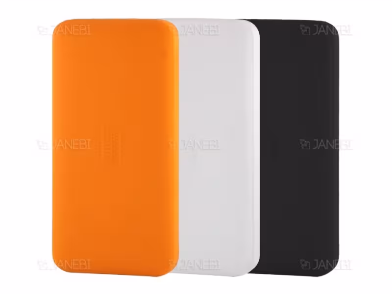 کاور سیلیکونی پاور بانک Xiaomi Redmi 10000mAh Power Bank Cover