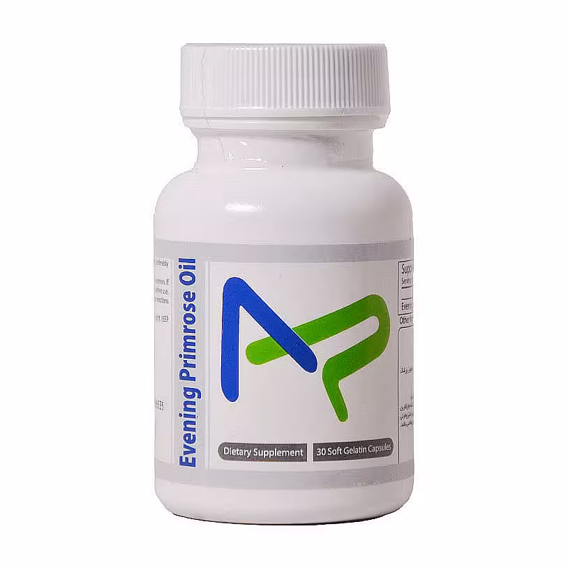 قیمت خرید اینترنتی کپسول روغن گل مغربی ترید فورما 30 عدد داروخانه آنلاین فارموکسین