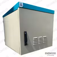 رک دیواری دو جداره 9 یونیت (OUTDOOR) آماد