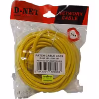 کابل شبکه DNET 5M CAT6