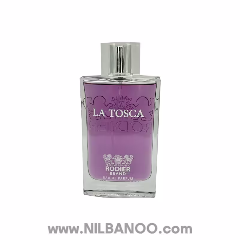 ادکلن زنانه رودیر مدل LA TOSCA