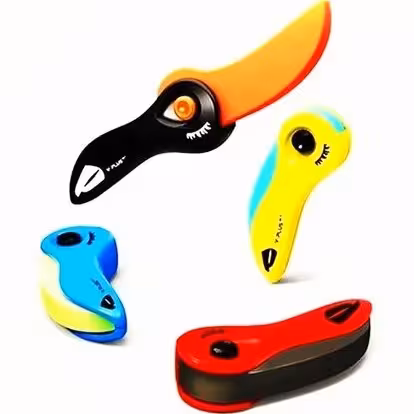 پاکن چاقویی غلافدار  عمده فروشی به قیمت تک