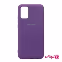 قاب گوشی اورجینال سیلیکونی مدل پاک کنی مناسب برای گوشی سامسونگ GALAXY A02