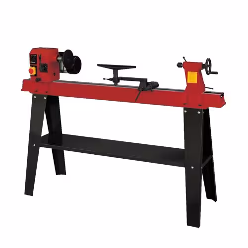 ماشین خراطی یک متری محک مدل WL-350V