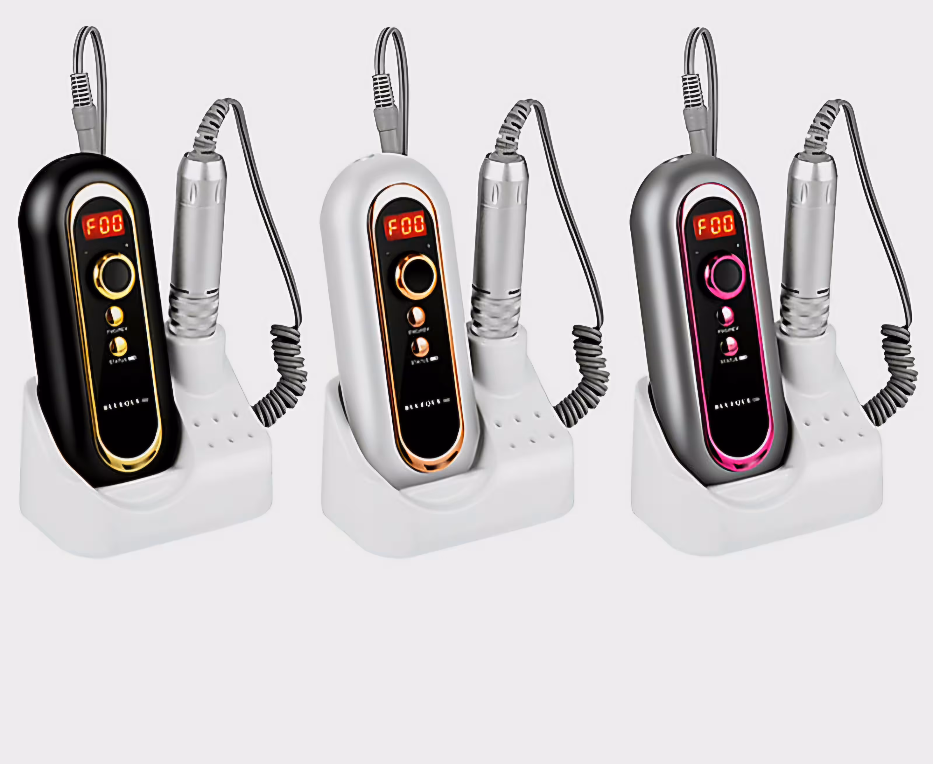 سوهان برقی مدل BQ-504