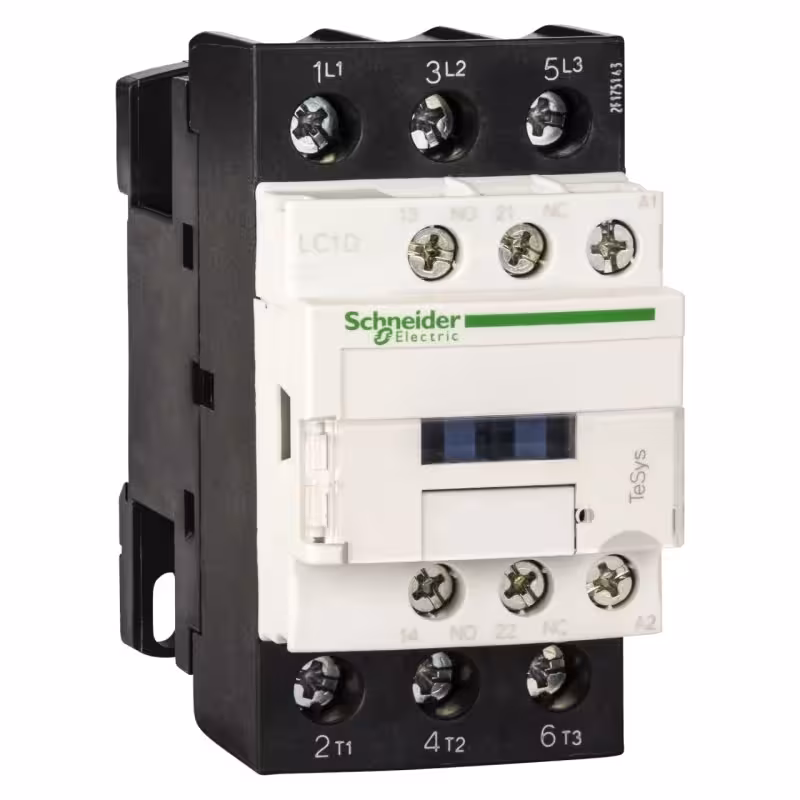 کنتاکتور 50 آمپر اشنایدر مدل LC1D50M7
