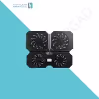 فن و پایه خنک کننده لپ تاپ دیپ کول مدل x6