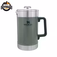 قهوه ساز سفری برند STANLEY مدل FRENCHPRESS حجم 1.4 لیتری