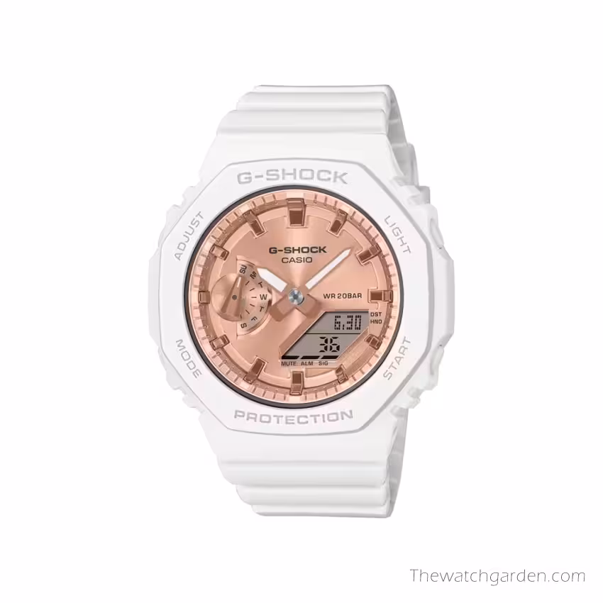 ساعت مچی کاسیو جی‌شاک مدل GMA-S2100MD-7ADR