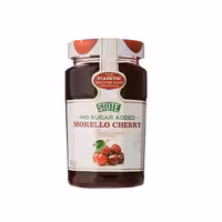 مربای بدون قند و دیابتی Stute با طعم آلبالو وزن 430 گرم