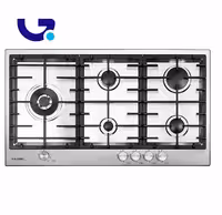 اجاق گاز رومیزی ایلیا استیل مدل IS5911